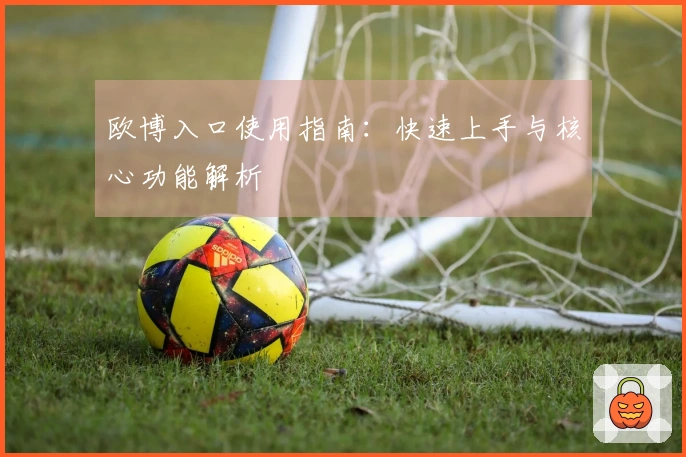 欧博入口使用指南：快速上手与核心功能解析